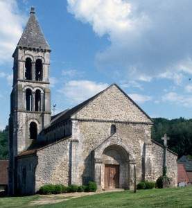 Église Saint Gervais Saint Protais Rhuis à Rhuis