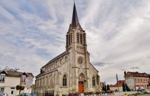 Église Saint Eloi Eglise de Dreslincourt à Ribécourt-Dreslincourt