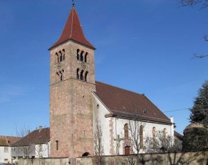 Église Saints Pierre Et Paul à Rimbachzell