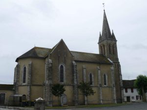 Église Assomption à Rivehaute