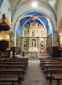 Rivesaltes Église Saint André à Rivesaltes