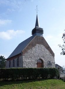Église de Robersart à Robersart