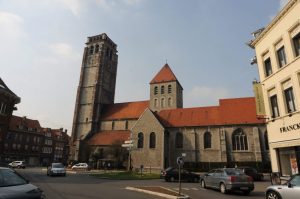 Église Saint Brice à Roclincourt