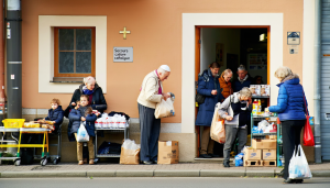 À Rodez, l’ombre de la précarité grandit et s’immisce dans tous les recoins du quotidien. Face à l’intensification des difficultés sociales, le Secours Catholique s’affirme comme une véritable colonne vertébrale de la solidarité et de l&rsquo;accompagnement. L’association, riche de ses [&hellip;]
