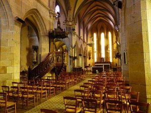 Eglise Saint-saturnin Saint-louis à Romagnat