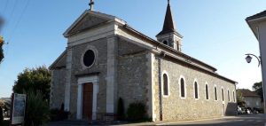 Église de Romagnieu à Romagnieu