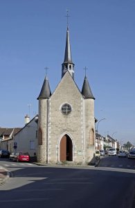 Église Romorantin Lanthenay Chapelle Saint Roch à Romorantin-Lanthenay