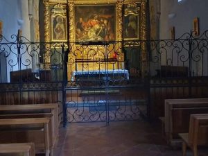 Église Sanctuaire Notre Dame de Pitié à Roquebrune-sur-Argens