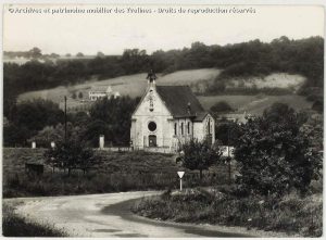 Église Rosay Sainte Anne à Rosay