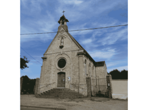 Église de Rosay à Rosay