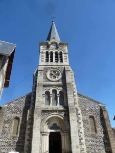 Église de Rosières à Rosières