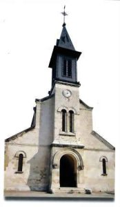 Église Notre Dame de La Visitation à Rosny-sous-Bois
