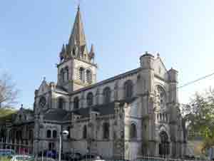 Église Saint Hilaire à Rouen