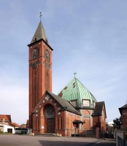 Église Saint Jean Eudes à Rouen