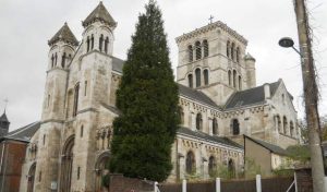 Église Saint Joseph à Rouen