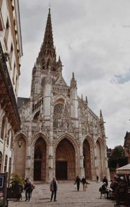Église Saint Maclou à Rouen