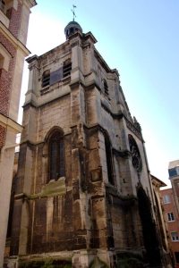 Église Saint Patrice à Rouen
