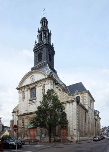 Église Saint Romain à Rouen