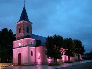 Église de St Aignan à Saint-Aignan-Grandlieu