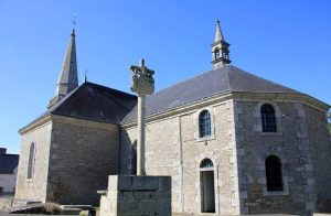 Église Saint-arnould Saint-allouestre à Saint-Allouestre