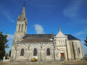 Eglise Saint Léger Eglise Saint Léger à Saint-Andelain