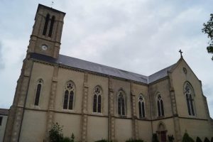 Eglise de St André Goule D’oie à Saint-André-Goule-d'Oie