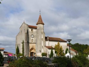 Église de Saint-André-de-Seignanx à Saint-André-de-Seignanx