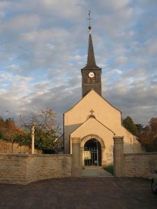 Église Saint Apollinaire à Saint-Apollinaire