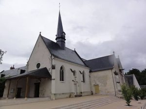 Église Saint Avertin à Saint-Avertin