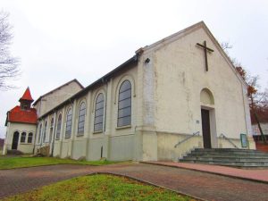 Église Sainte Jeanne D’arc Cité à Saint-Avold