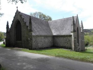 Église de Saint-Barthélemy à Saint-Barthélemy