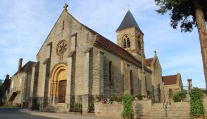 Église de Saint-Bonnet-de-Vieille-Vigne à Saint-Bonnet-de-Vieille-Vigne