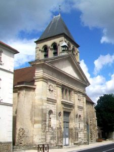 Église Saint Brice à Saint-Brice-sous-Forêt