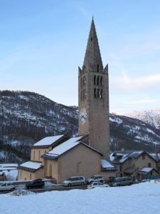 Église Chapelle de Villard Laté à Saint-Chaffrey