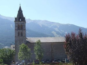 Église Ste Marie Madeleine à Saint-Chaffrey