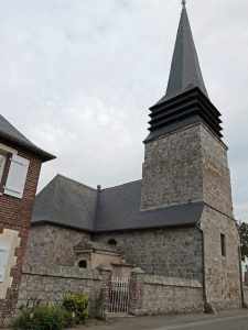 Église Saint Denis à Saint-Denis-d'Aclon
