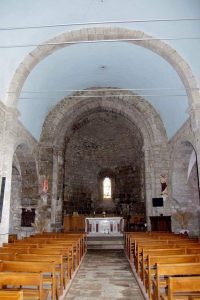 Église Saint Denis à Saint-Denis-en-Margeride