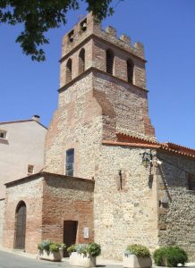 Église Saint Estève à Saint-Estève