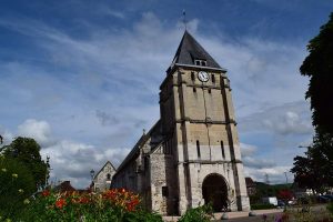 Église Saint Martin à Saint-Étienne-du-Rouvray