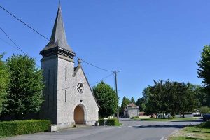 Église Saint Étienne à Saint-Étienne-sur-Suippe