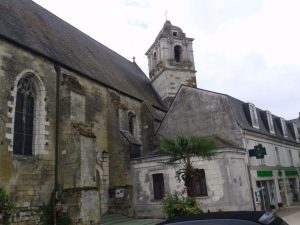 Eglise à Saint Florentin Pas de Lieu de Culte à Saint-Florentin