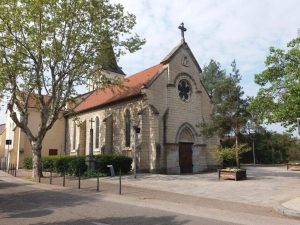 Église Notre Dame Du Rosaire à Saint-Fons