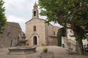 Église Saint Saturnin à Saint-Fons