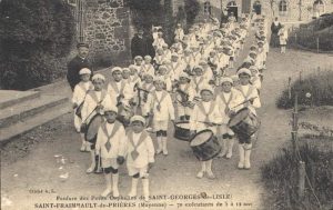 Église Communauté Des Soeurs de Saint Georges de L’isle à Saint-Fraimbault-de-Prières