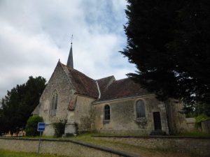 Église de Saint-Fulgent-des-Ormes à Saint-Fulgent-des-Ormes