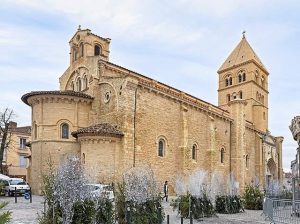 Paroisse de Saint Gaudens Collégiale à Saint-Gaudens