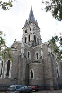 Église Saint Genès à Saint-Genis-Laval
