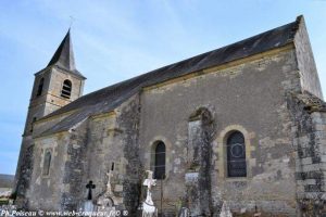 Église de Saint-Germain-des-Bois à Saint-Germain-des-Bois