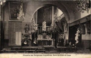 Église Chapelle Des Augustines à Saint-Germain-en-Laye