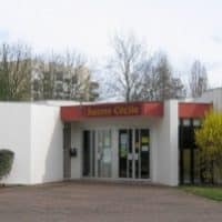 Église Sainte Cécile à Saint-Germain-en-Laye